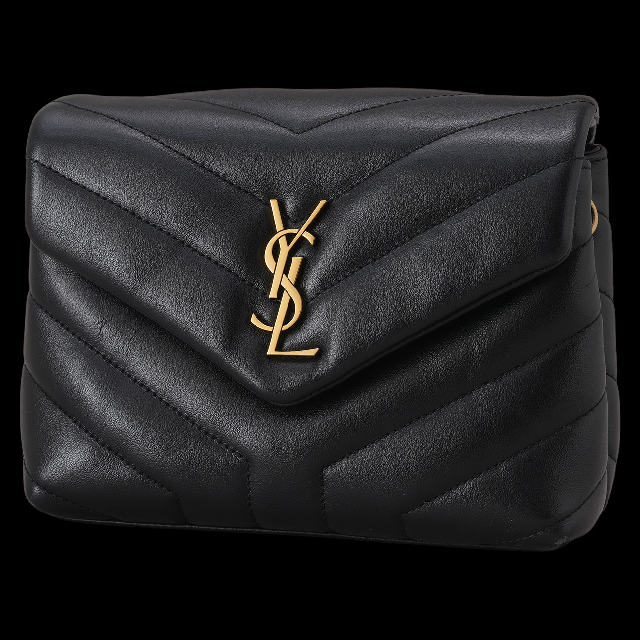 YVES SAINT LAURENT(USED)생로랑 467072 루루 토이 숄더백